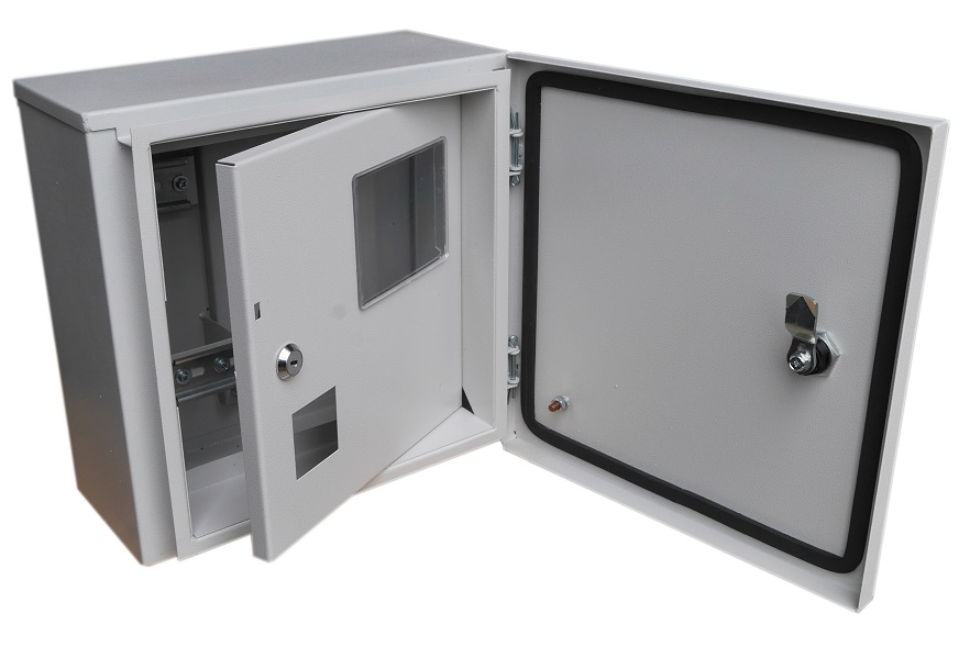 Щити обліково - розподільчі