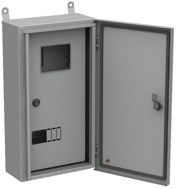 Щити обліково - розподільчі