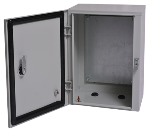 Щити  з монтажною панеллю