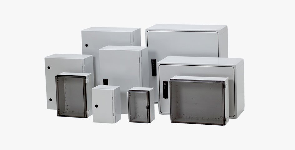 Корпуси для електротехнічної продукції