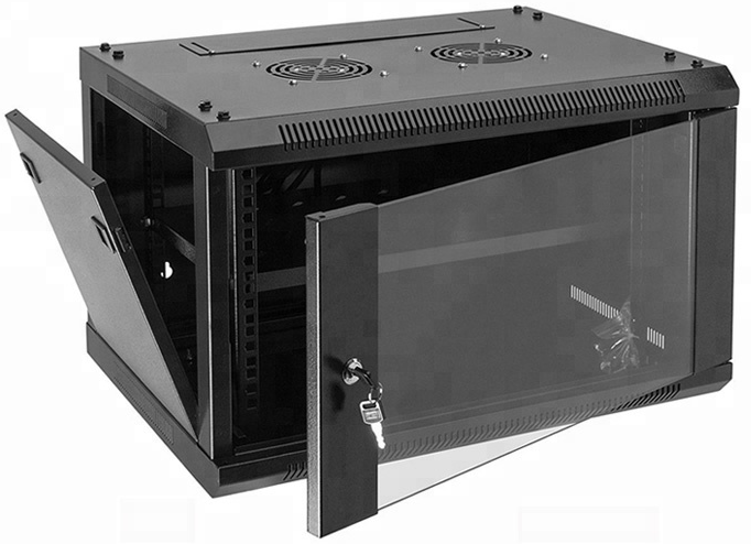 Шафи телекомунікаційні типу Indoor навісні 