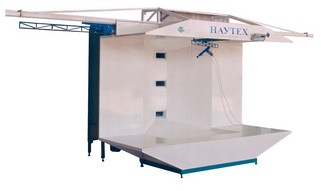 Порошкове фарбування