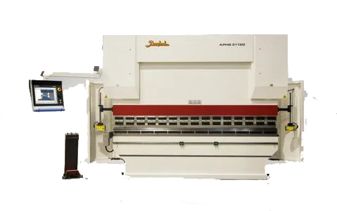 Гнуття листового металу ЧПУ