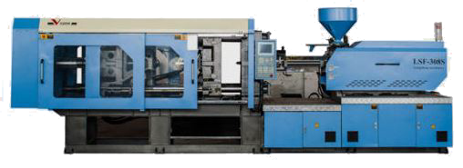 Лиття пластмаси під тиском 