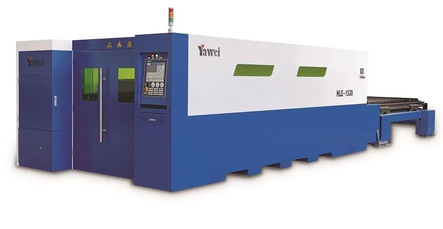 Лазерна порізка металу