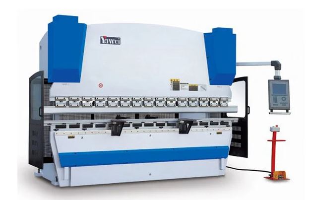 Гнуття листового металу 